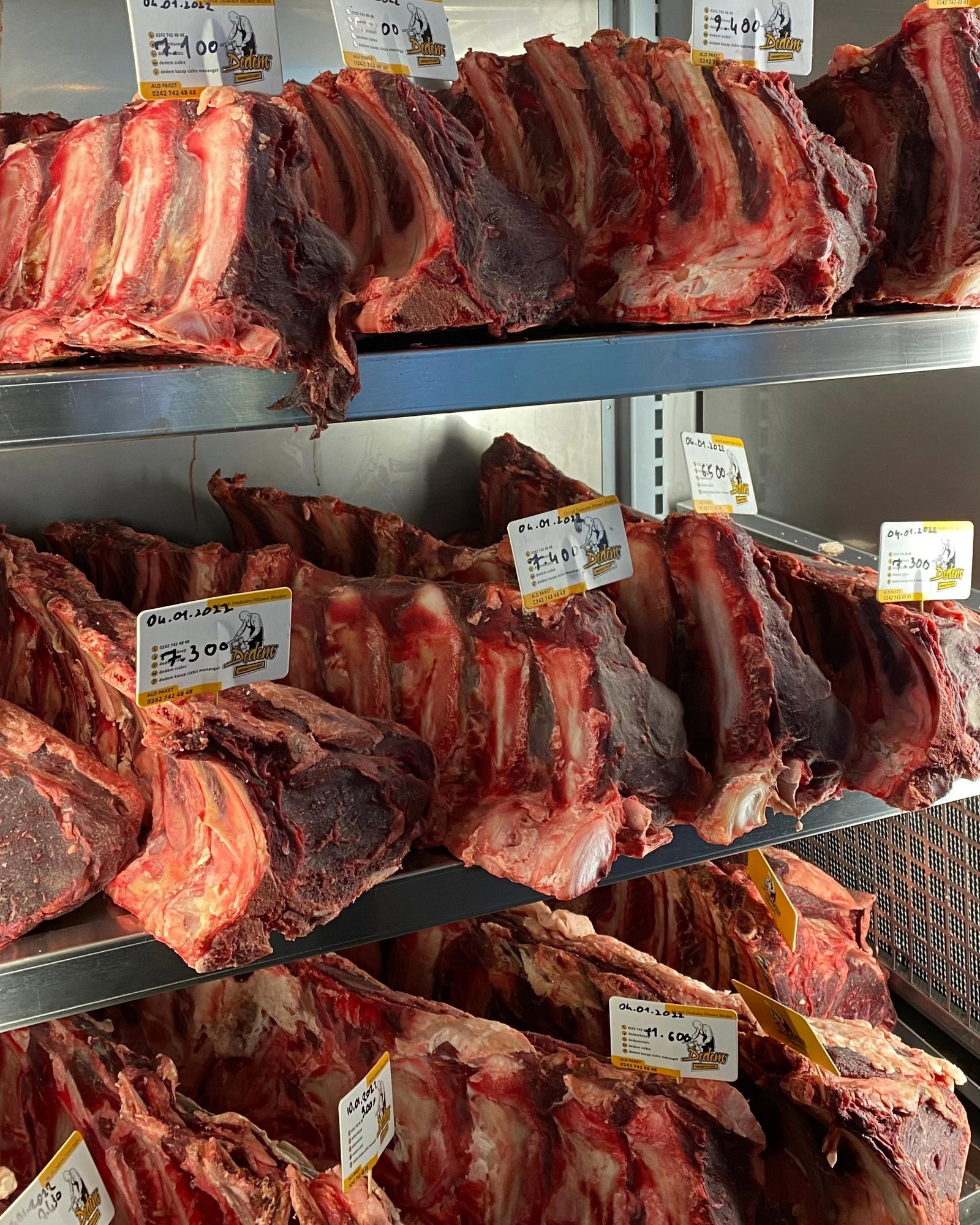 Dedem Kasap Cızbız