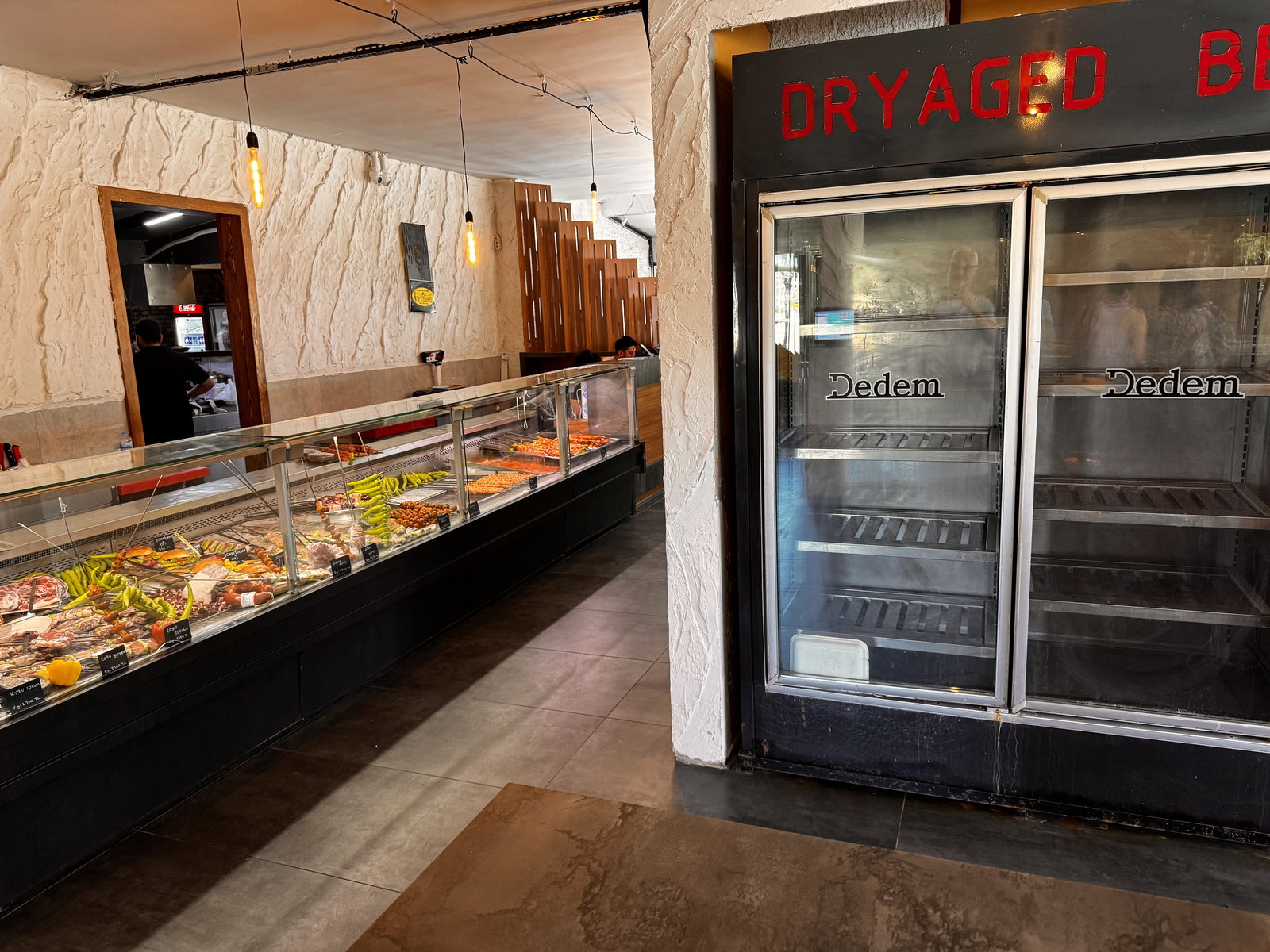 Dedem Kasap Cızbız