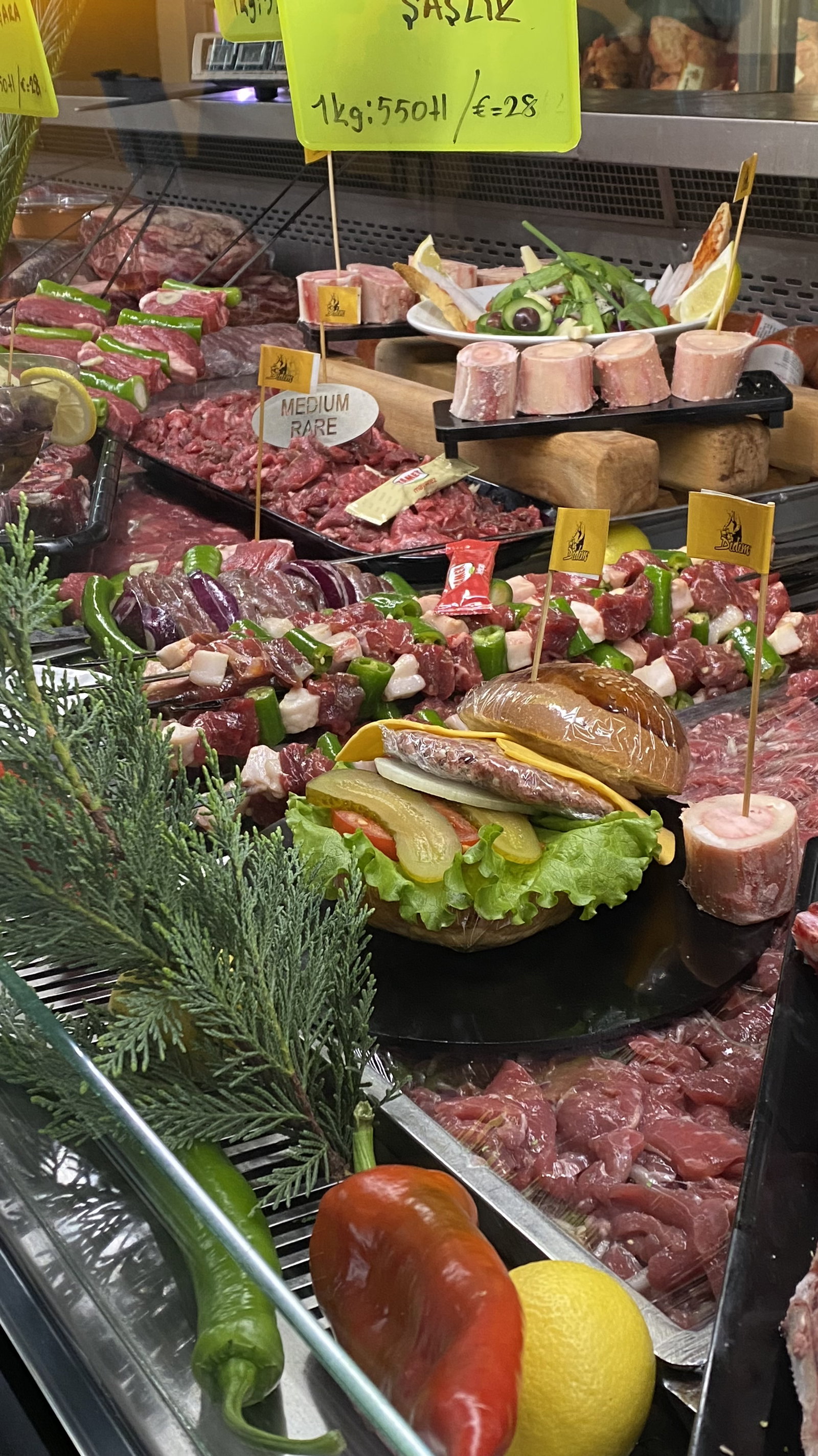 Dedem Kasap Cızbız