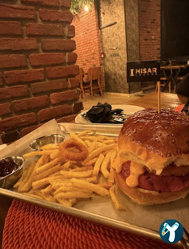 Hisar Lounge Simav