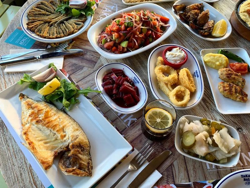 Yeniköy Balıkçısı