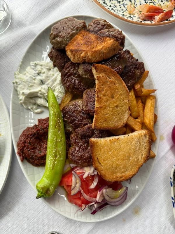 Yeniköy Balıkçısı