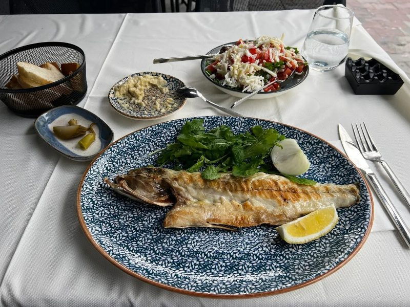 Yeniköy Balıkçısı