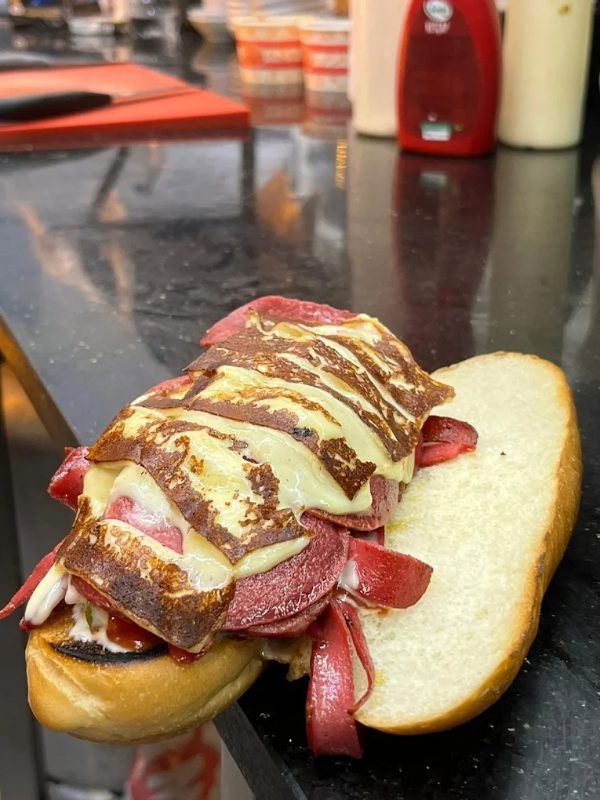 MAHALLE DÖNERCİSİ