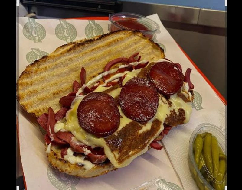 MAHALLE DÖNERCİSİ