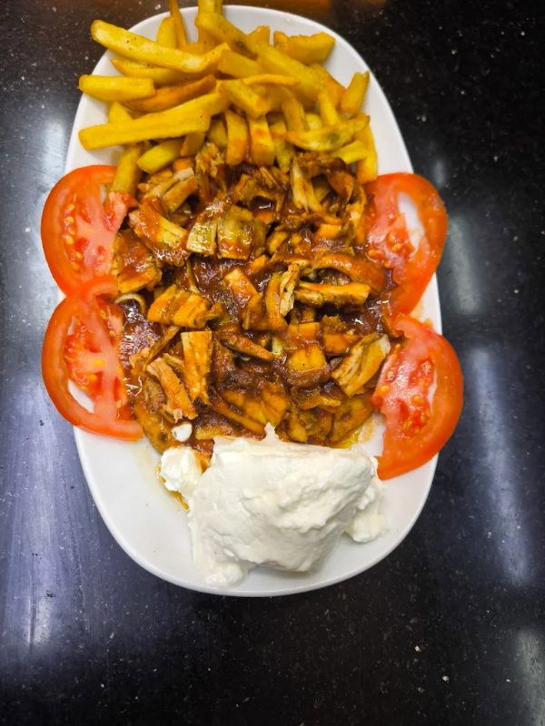 MAHALLE DÖNERCİSİ