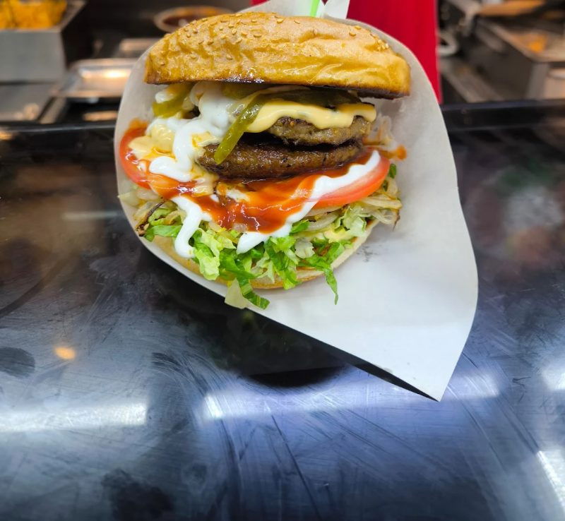 MAHALLE DÖNERCİSİ