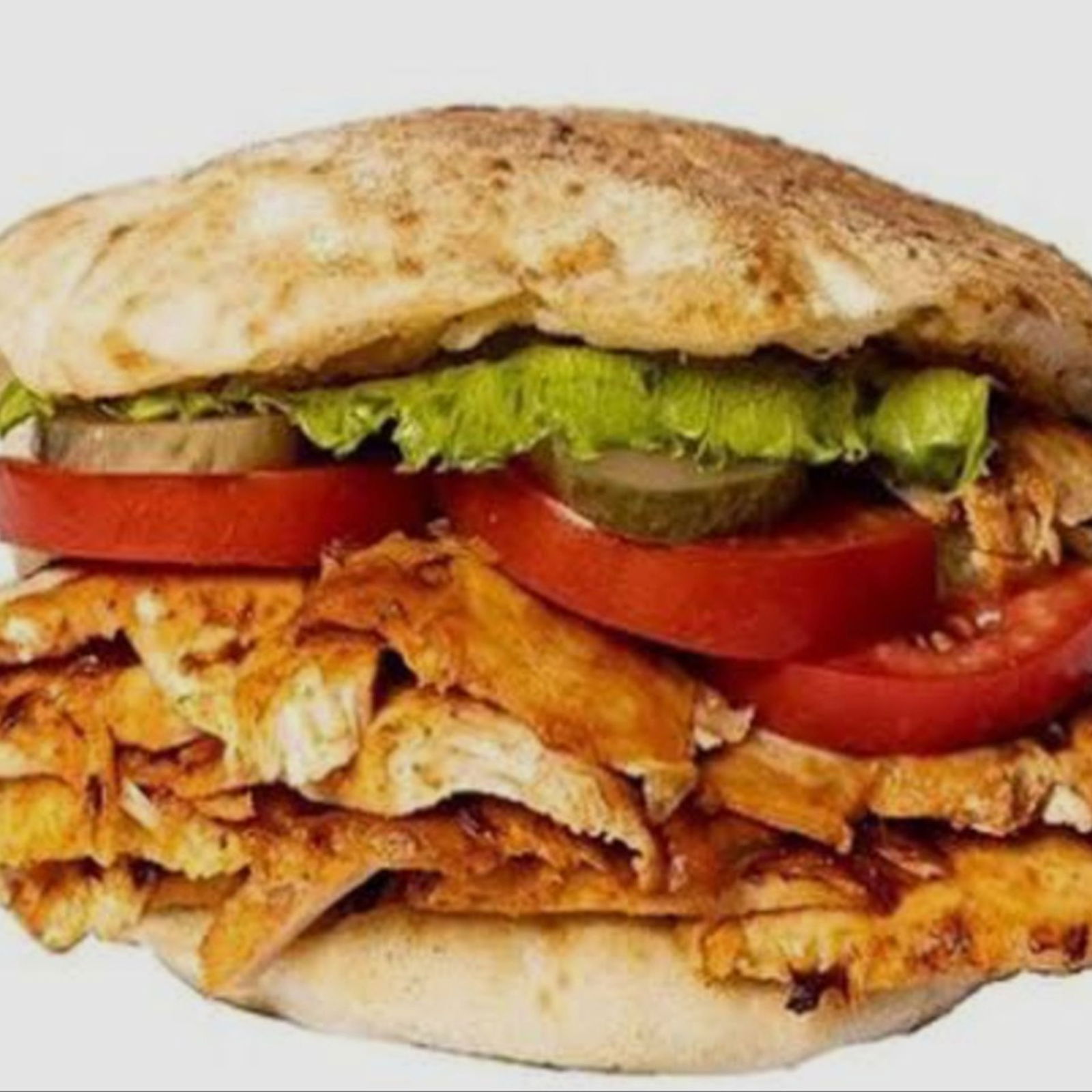 Gobit Ekmek Arası Tavuk Döner
