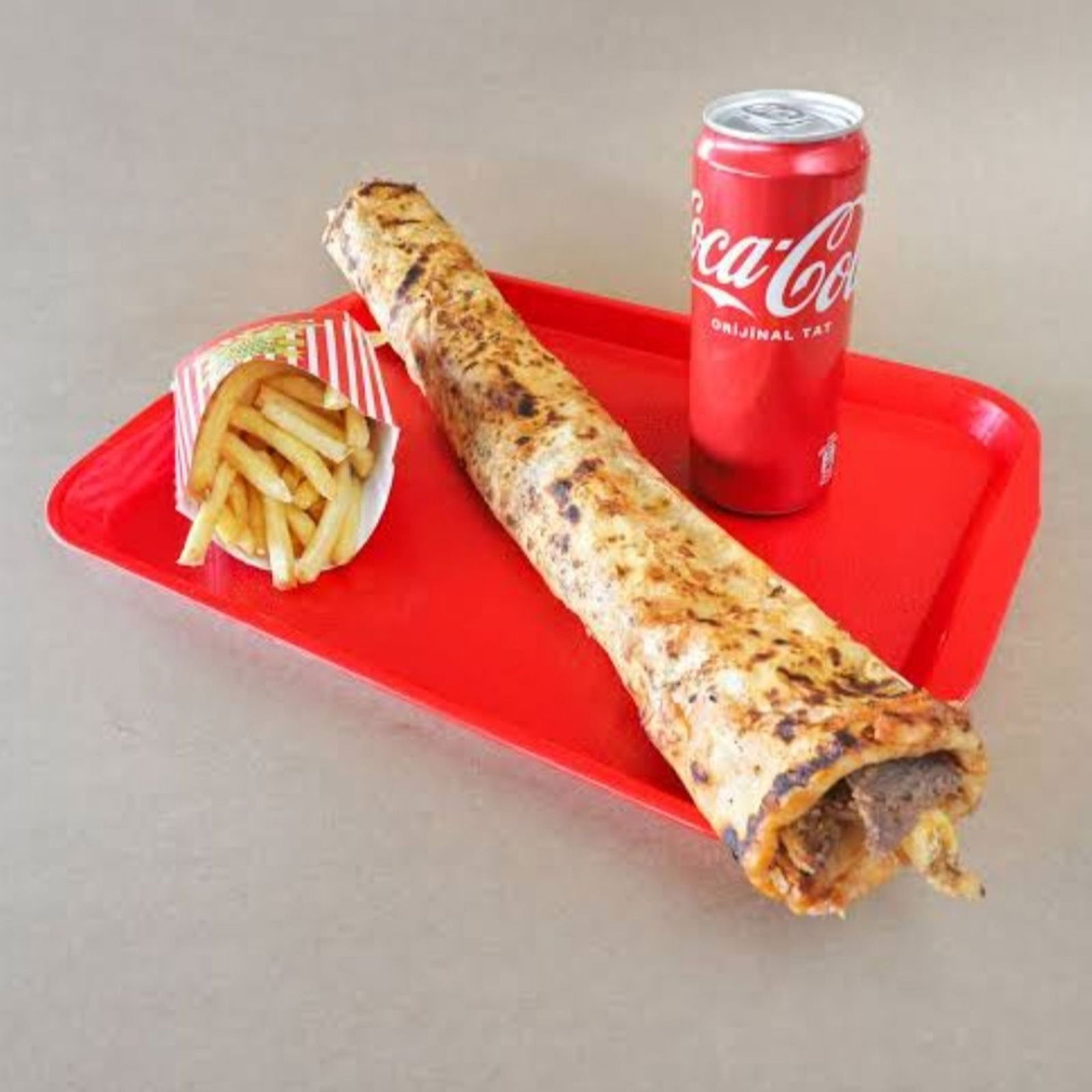 Zurna Dürüm Menü 1