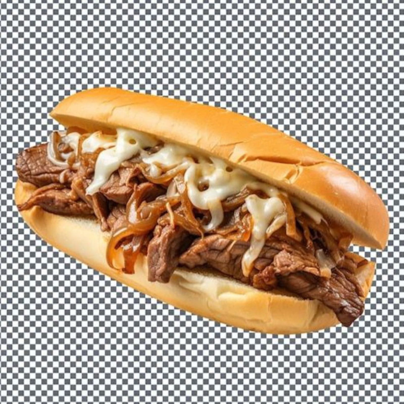 Yarım Ekmek Arası Tavuk Döner