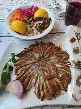 Liman Balıkçılık ,Manisa Balık Pişirici,Manisa Günlük Balık Satıs resimleri