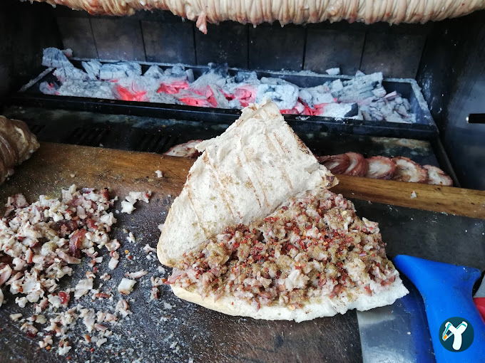 Minikler kokoreç