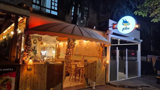 Fika coffee house resimleri