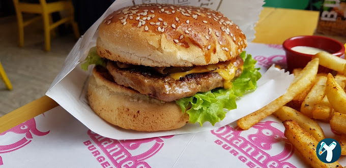 Ohannes Burger IYTE