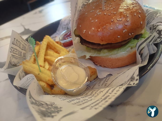 Ohannes Burger IYTE