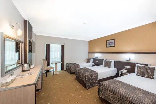 Hotel Ismira resimleri