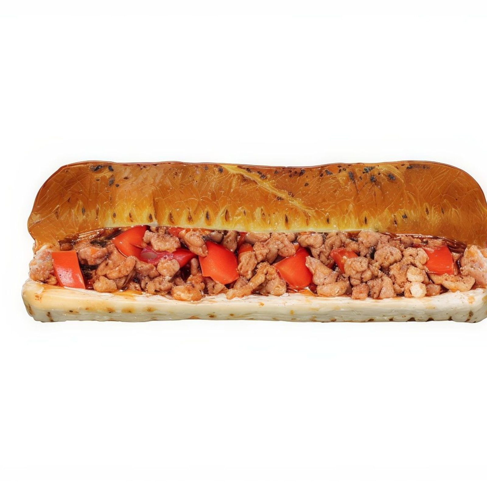 Kokoreç Ekmek