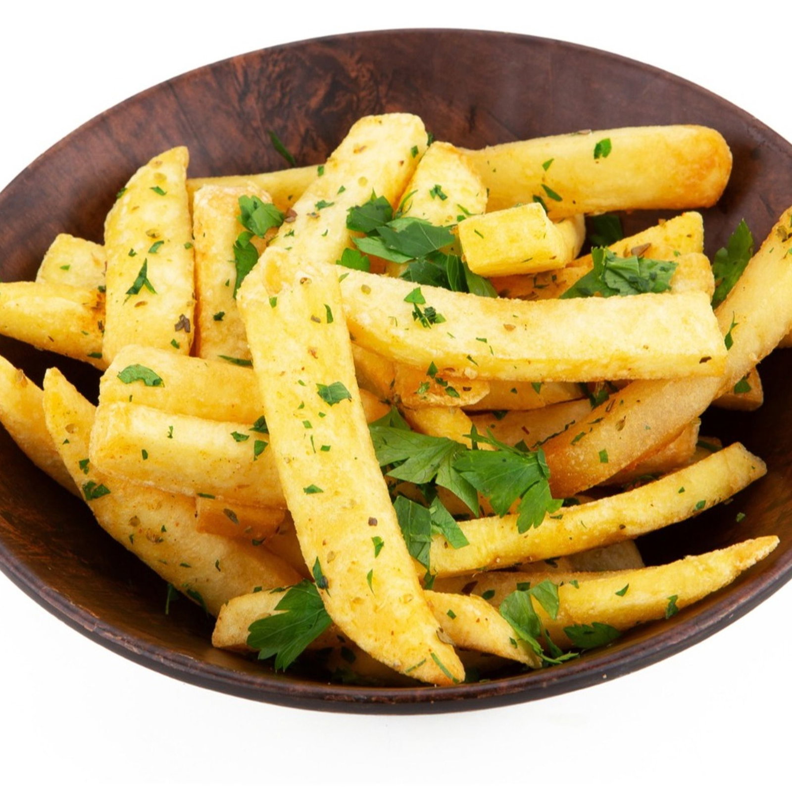 Özel Soslu Patates Kızartması