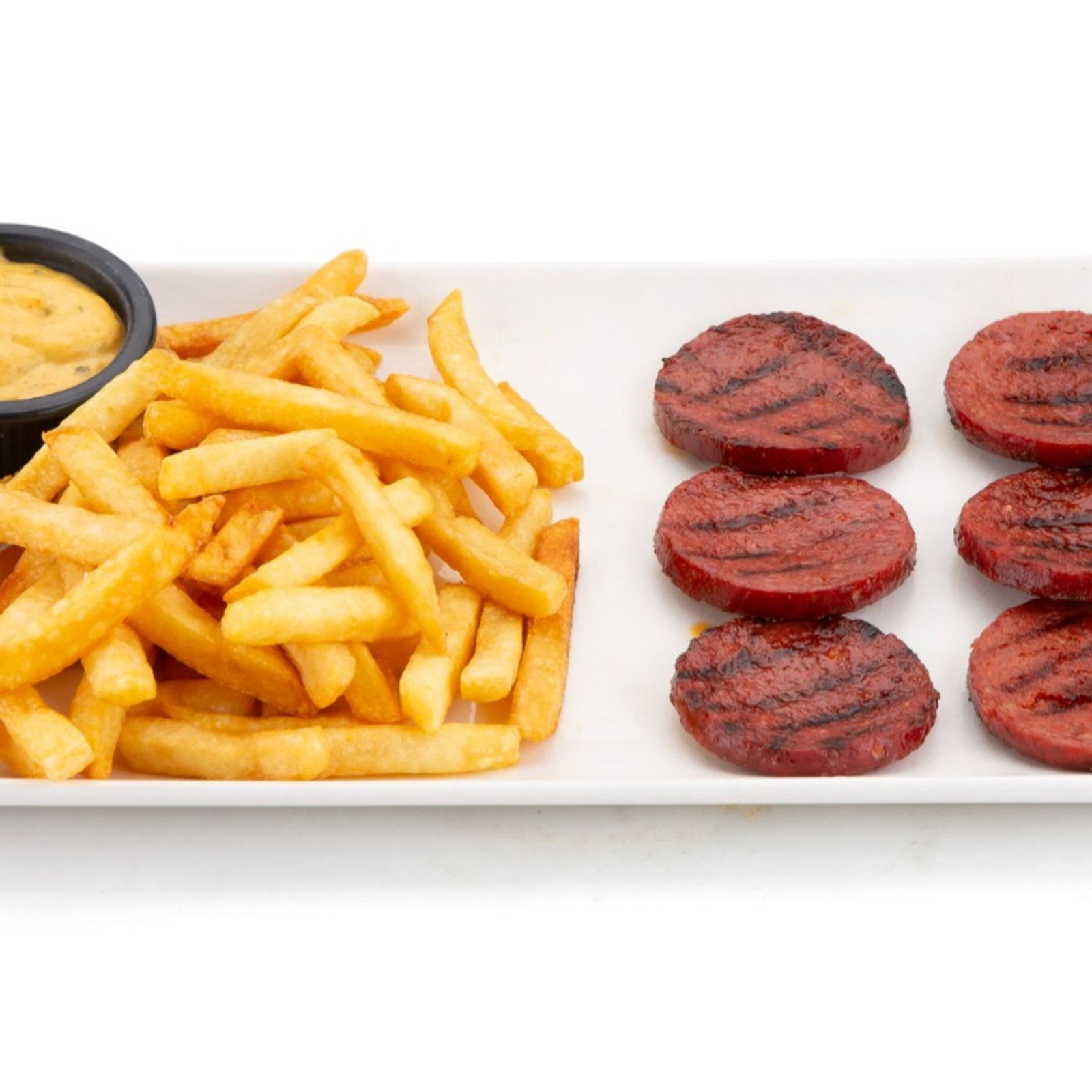 Sucuk & Patates Kızartması