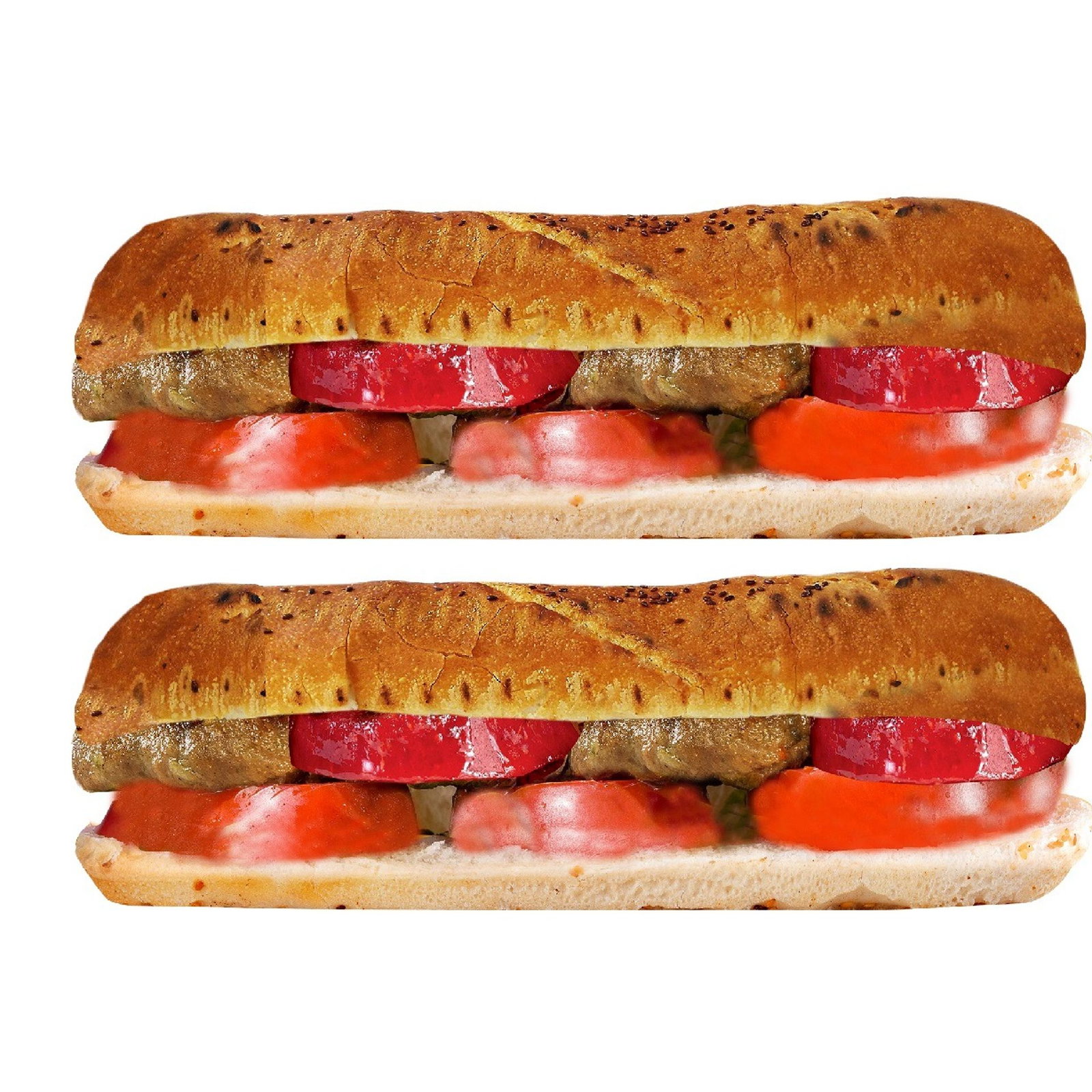 2'li Tonton Baba + Patates + 2 Ayran