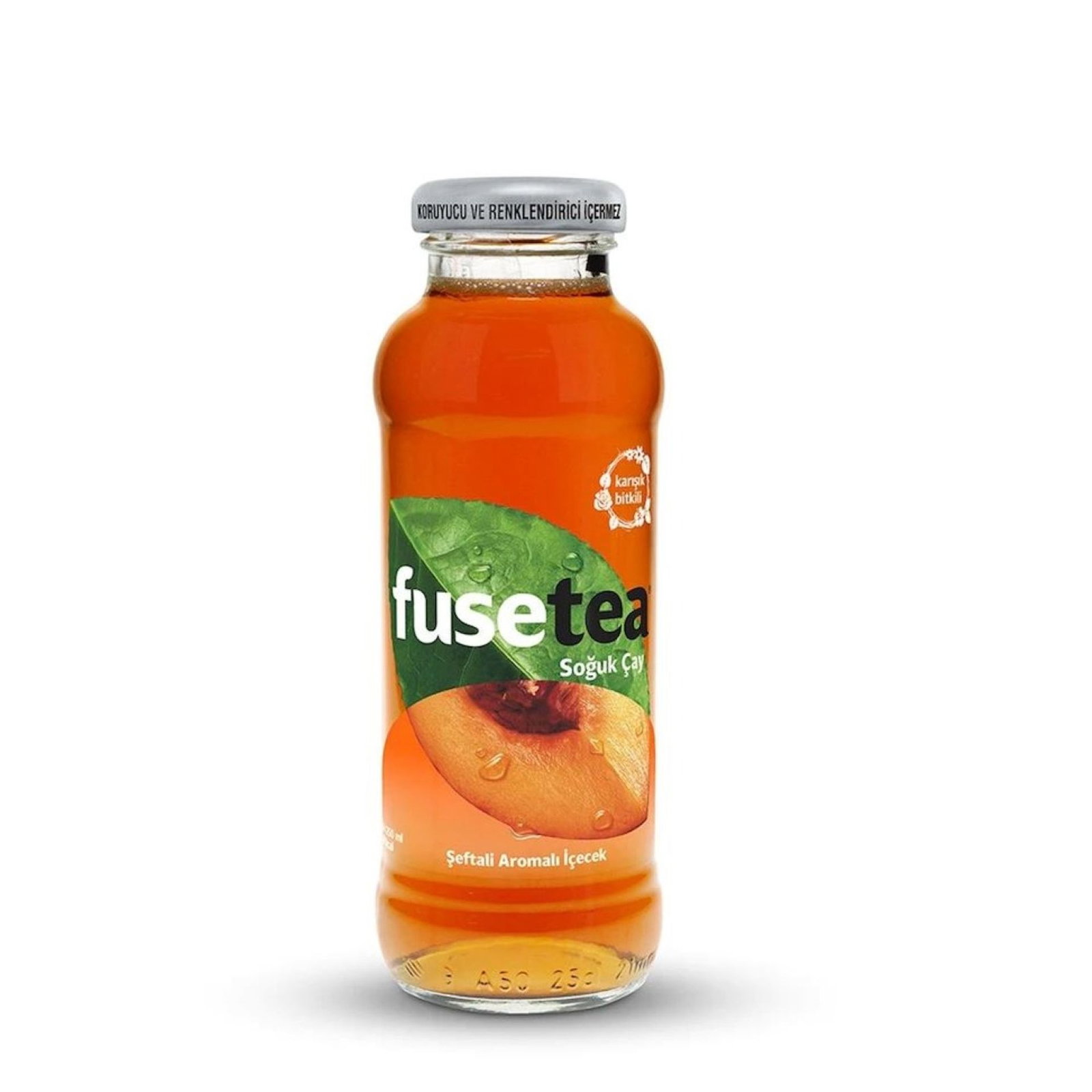 Fuse Tea Şeftali