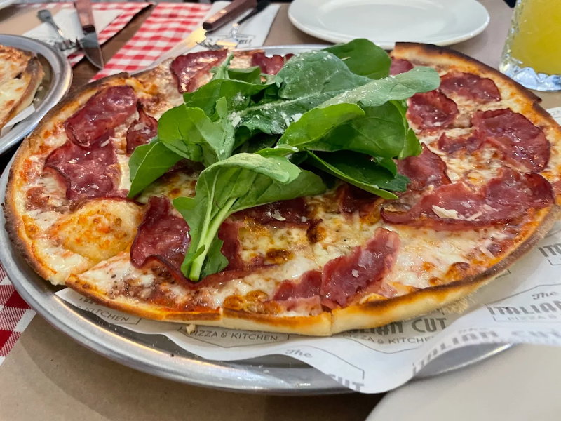 The Italian Cut - Pizza & Kitchen