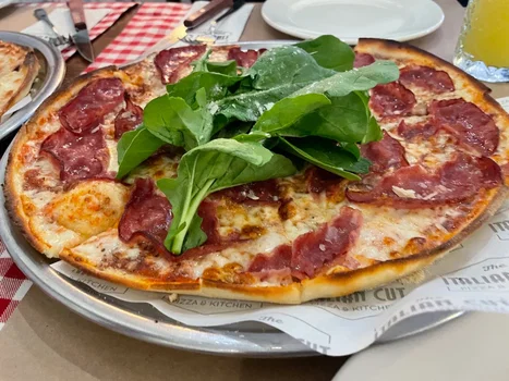 The Italian Cut - Pizza & Kitchen resimleri