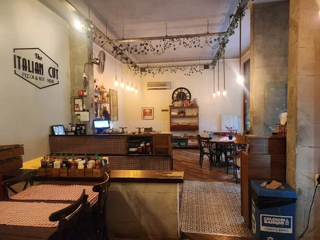 The Italian Cut - Pizza & Kitchen resimleri