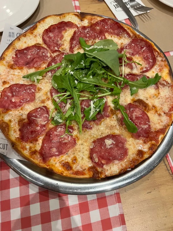 The Italian Cut - Pizza & Kitchen