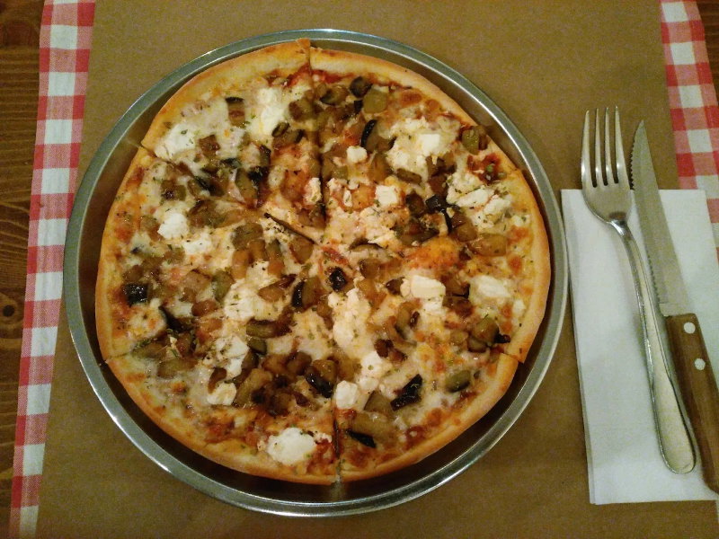 The Italian Cut - Pizza & Kitchen