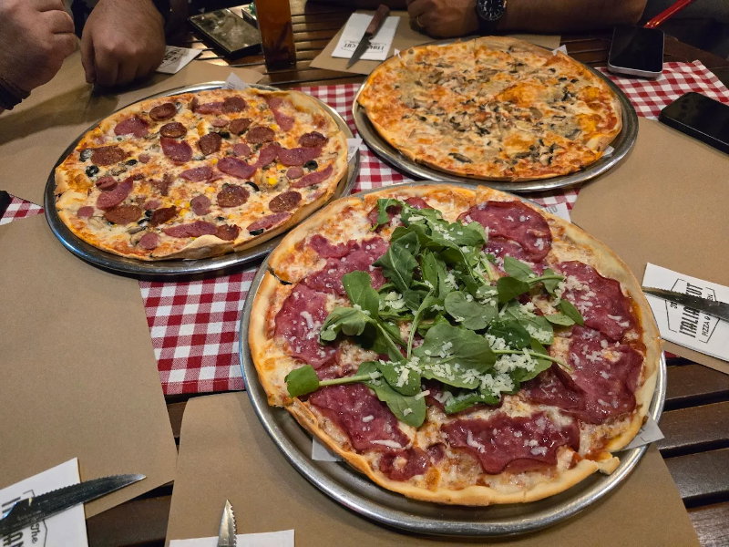 The Italian Cut - Pizza & Kitchen