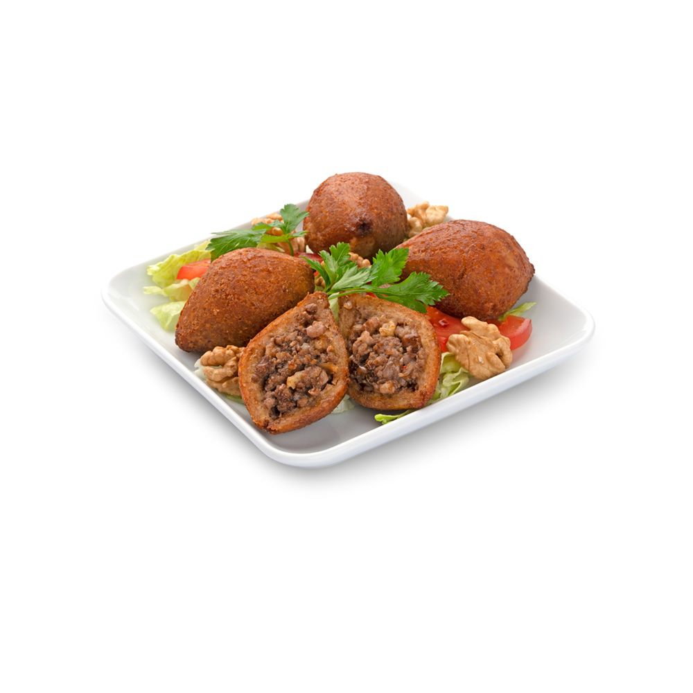 Etli Kızartma İçli Köfte (Orta) (4''lü Paket)