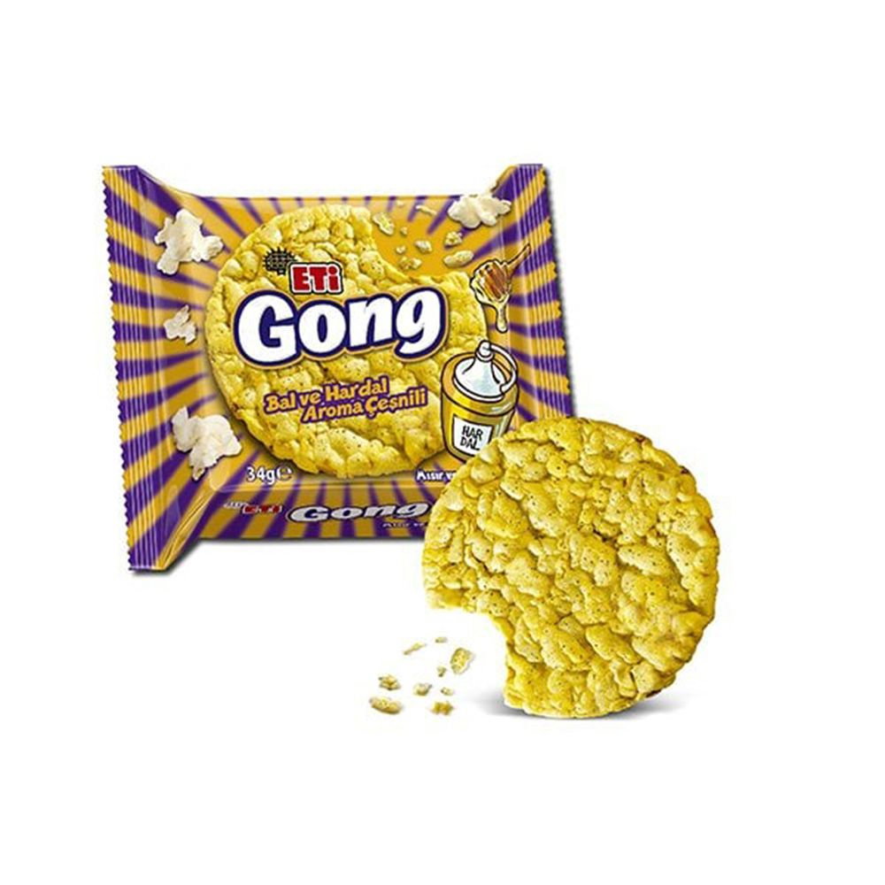 Ballı Hardallı Eti Gong (34 gr.)