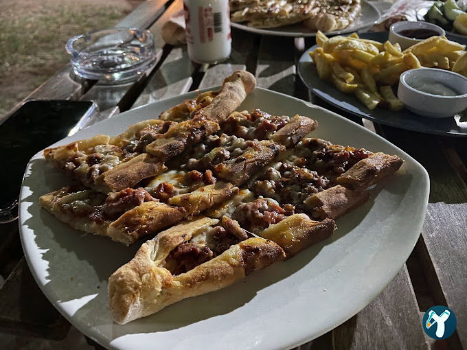 Mine Pizza Cafe