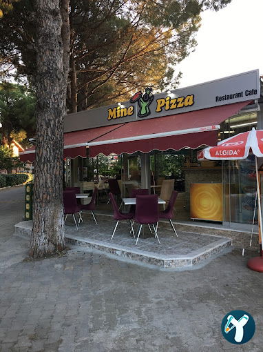Mine Pizza Cafe