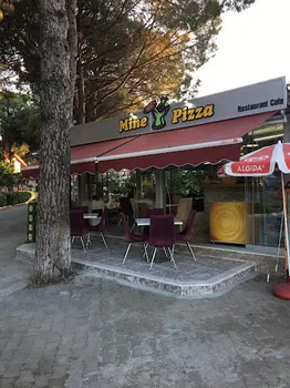 Mine Pizza Cafe resimleri