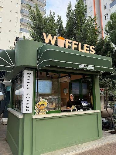 Waffles | Waffle & Coffee