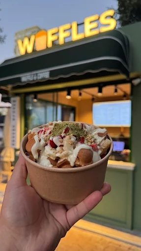 Waffles | Waffle & Coffee