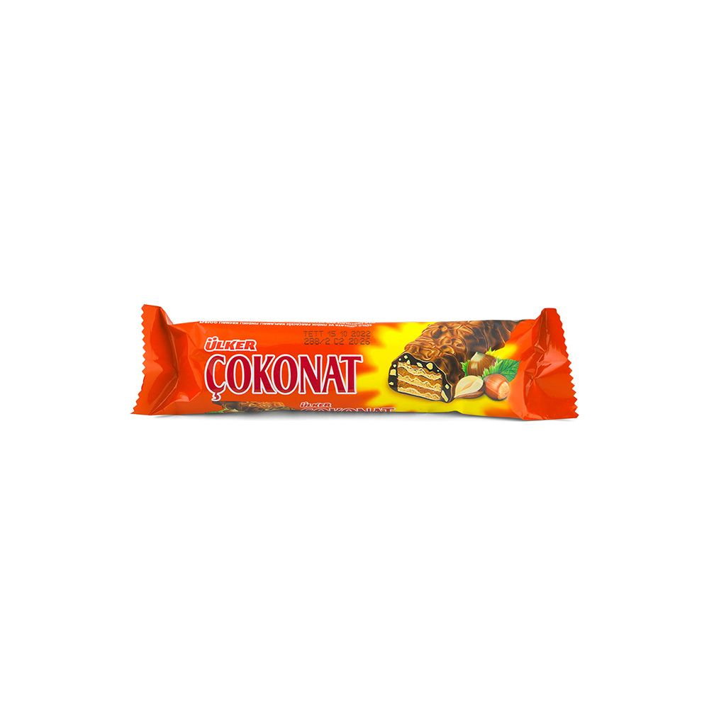 Ülker Çokonat Gofret (33 gr.)