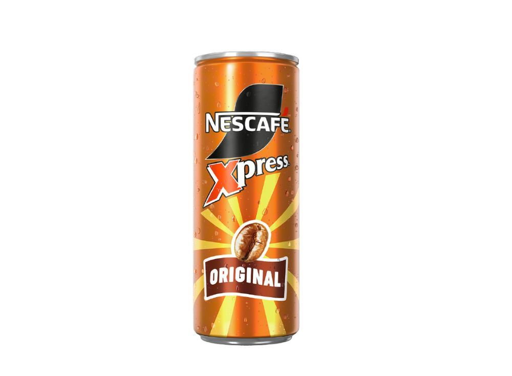 Nescafe Xpress Original (25 cl.)