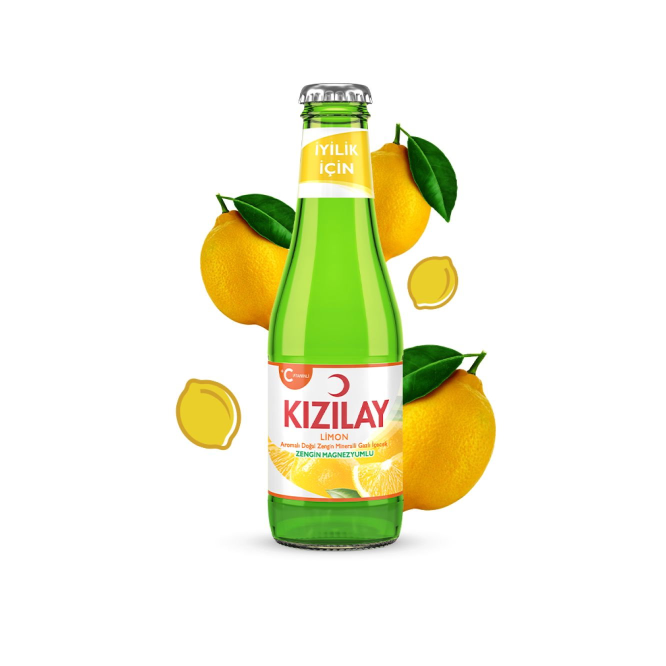 Kızılay Limonlu Soda (20 cl.)
