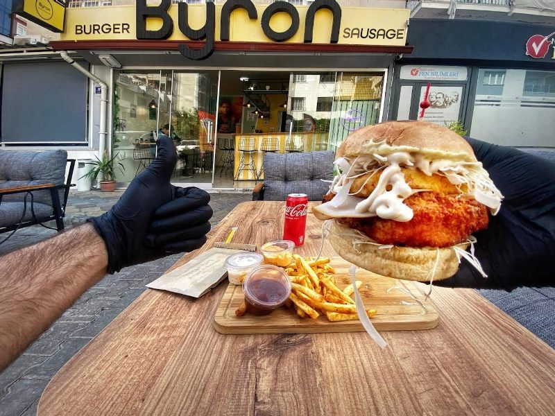 Byron Burger