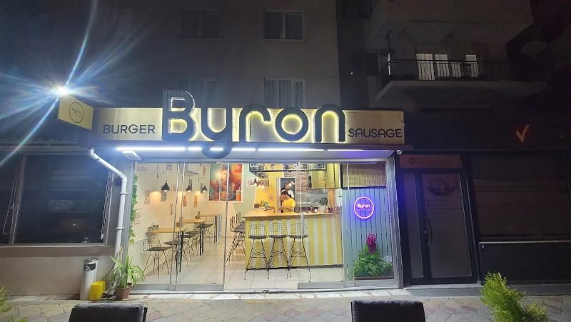 Byron Burger