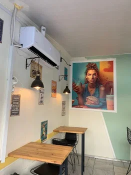 Byron Burger resimleri