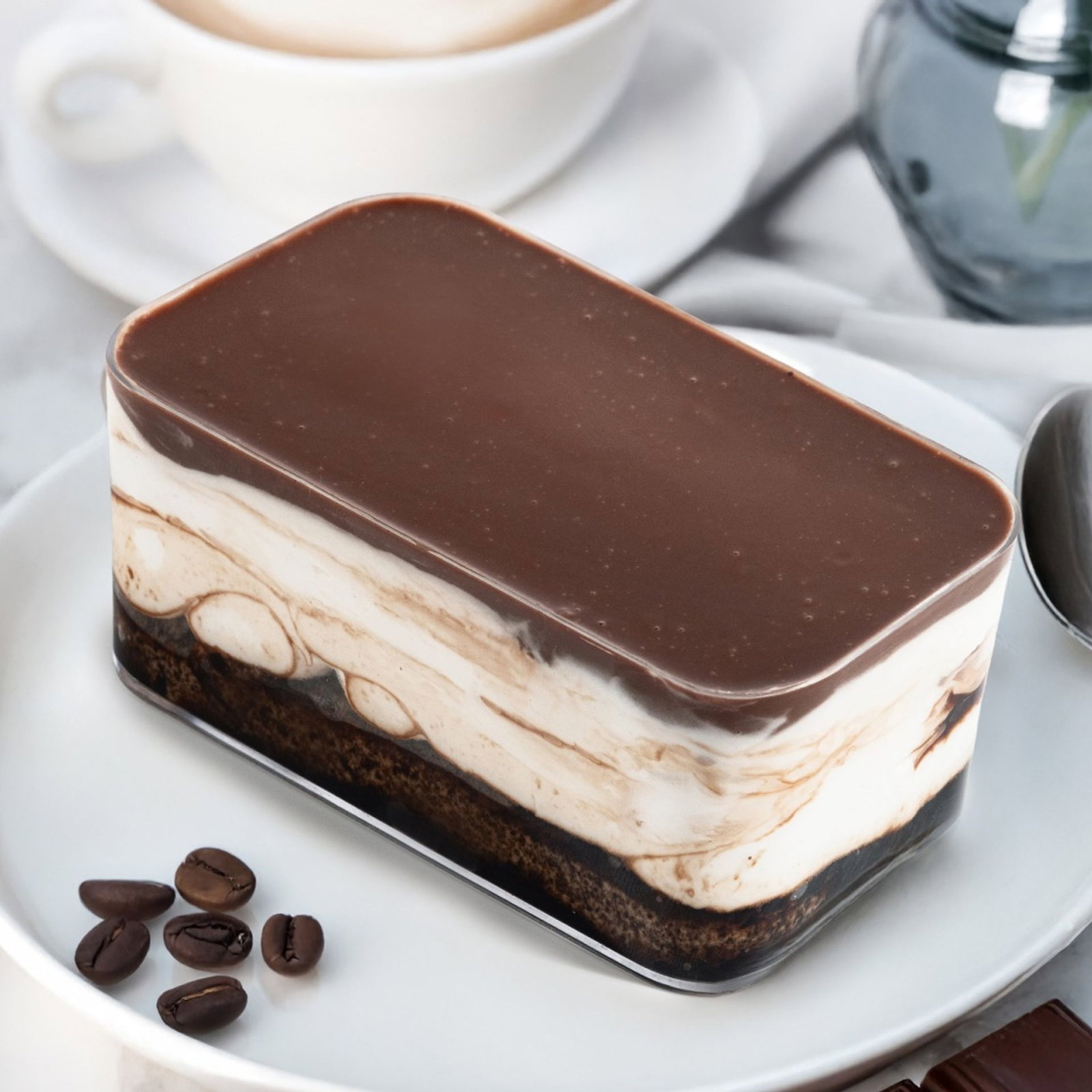 Saviordi Kedi Dili Tiramisu
