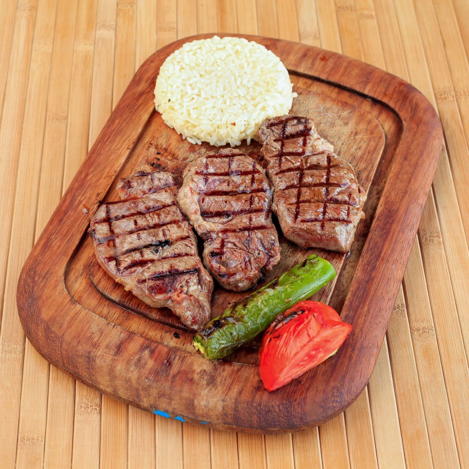Dallas Steak