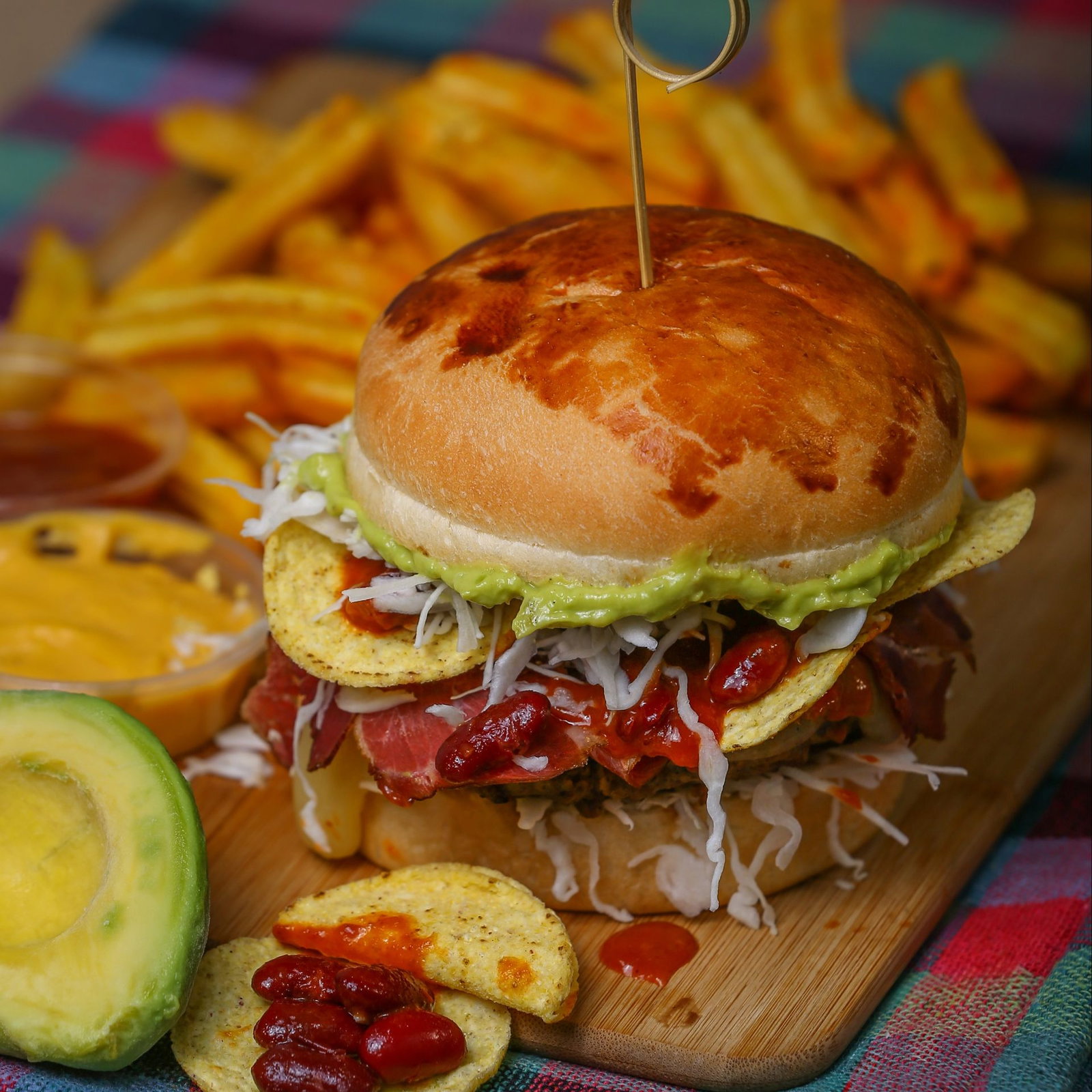 Mexicano Burger