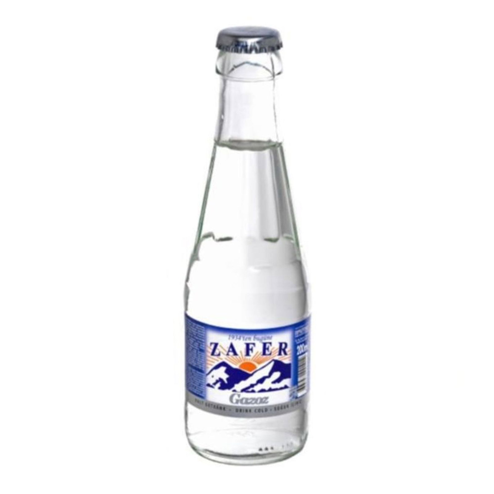 Zafer Gazoz (20 cl.)