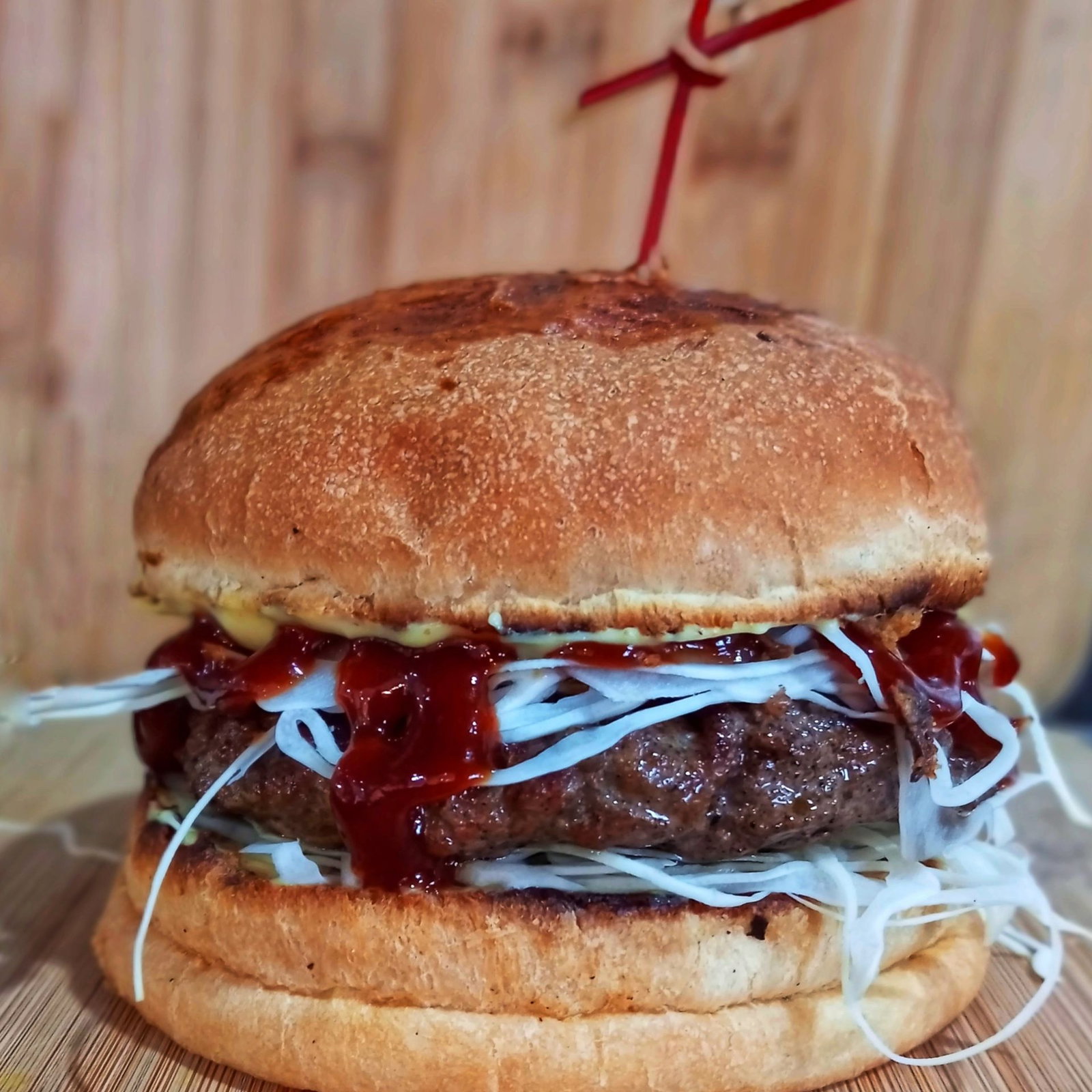 Smoky Burger