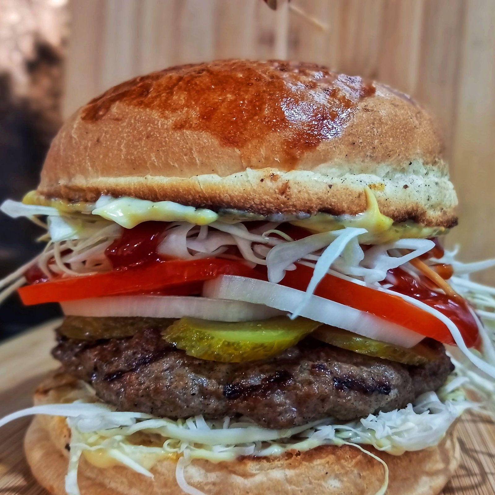 Classic Burger